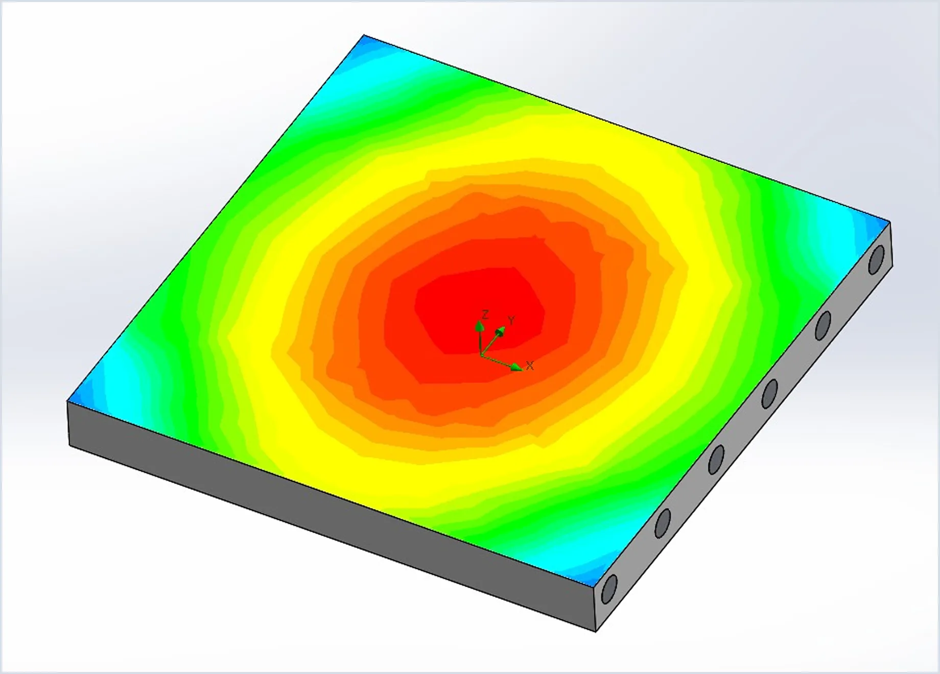 標準巻きヒータ
