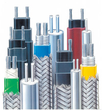 自己制御型ヒーターケーブル