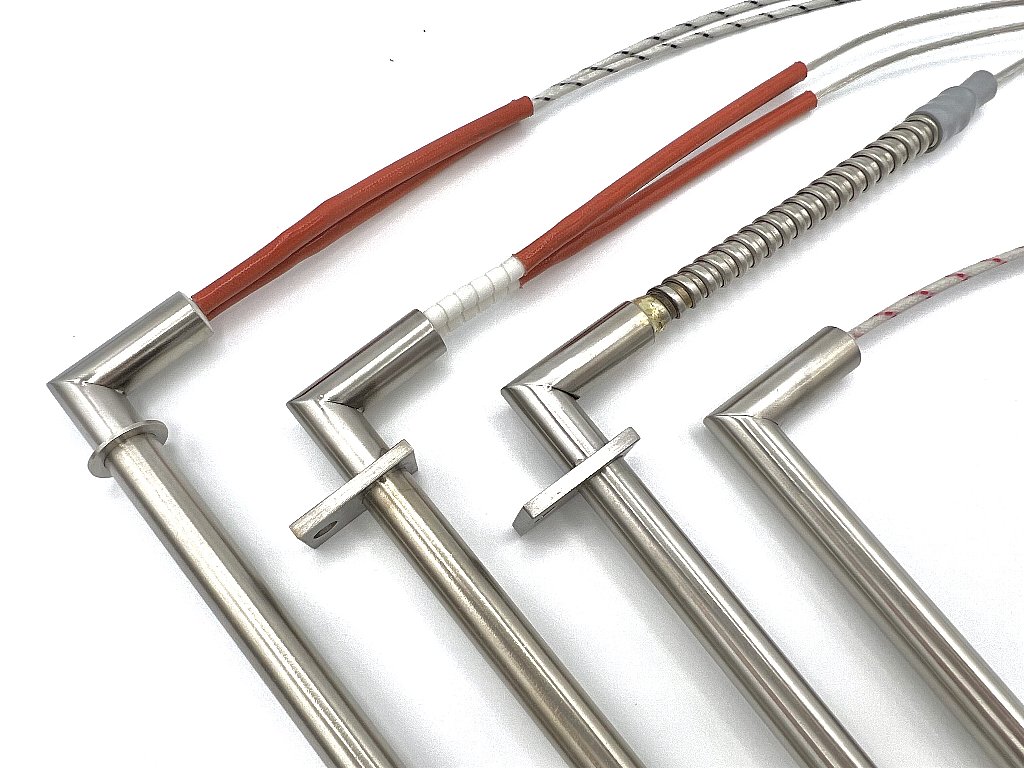 カートリッジヒータ使用例