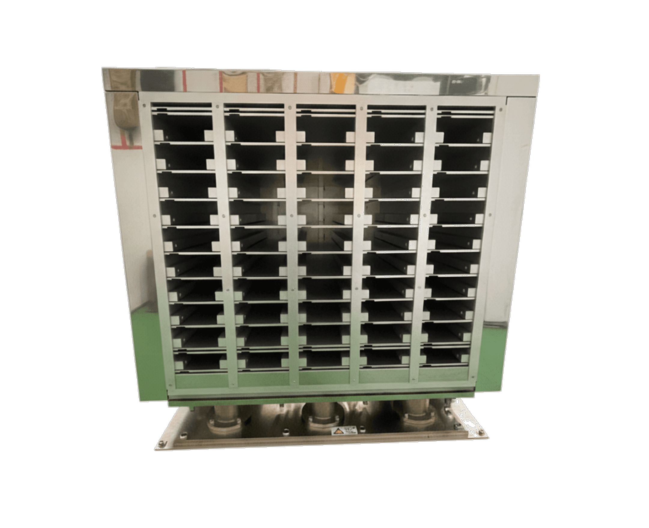 加熱装置・ヒータブロック