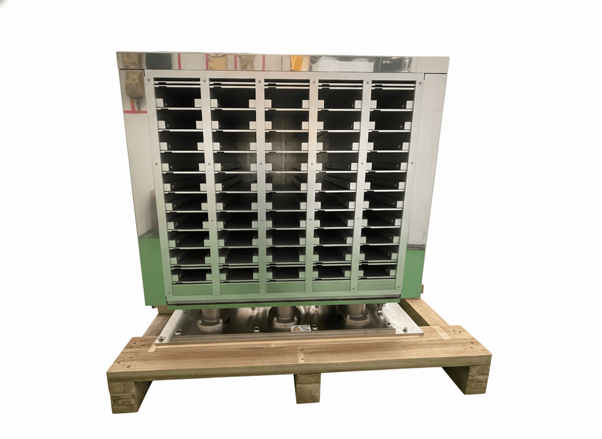 スタック炉導入事例