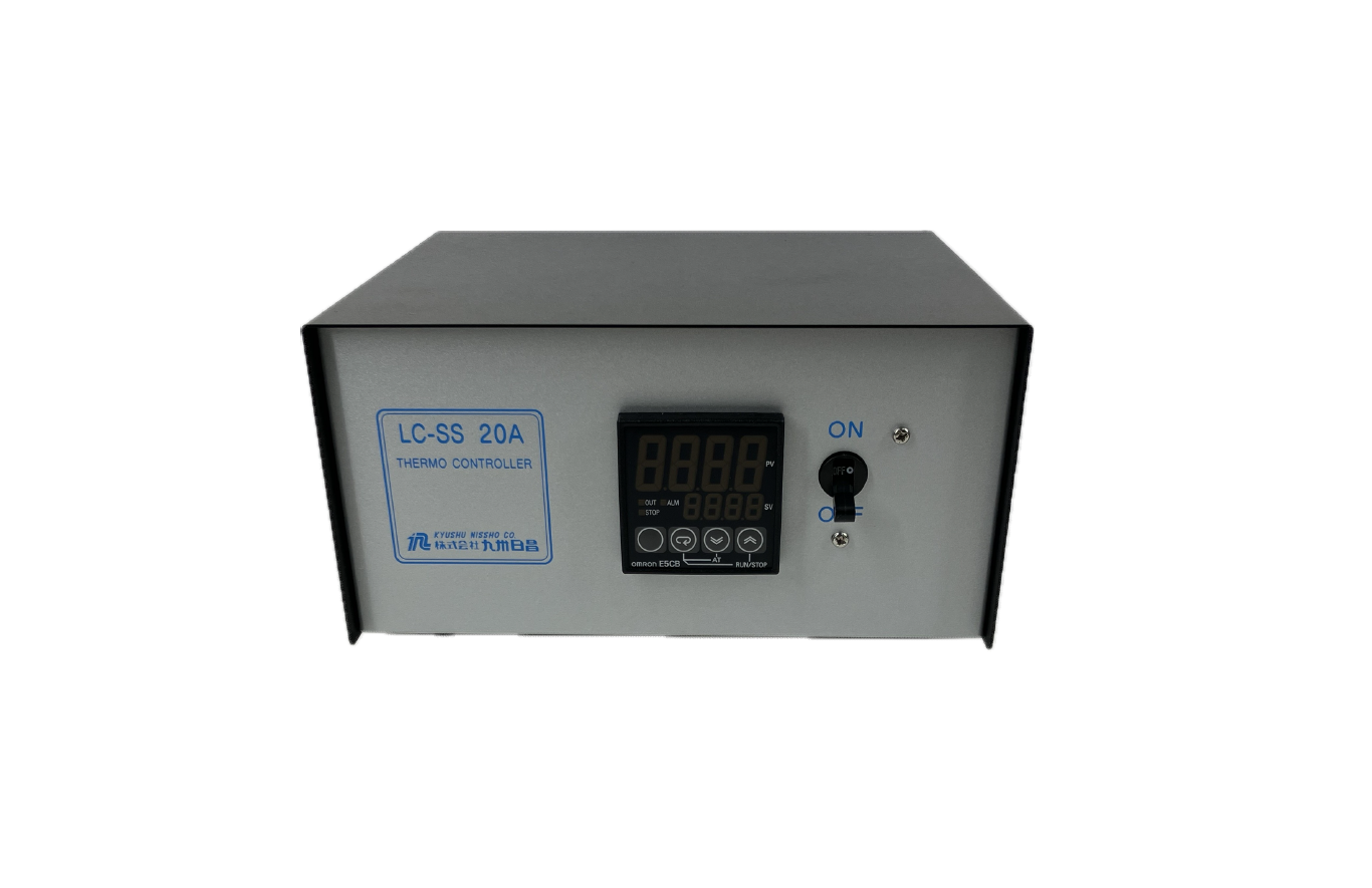 卓上形温度調節器 LC-SS